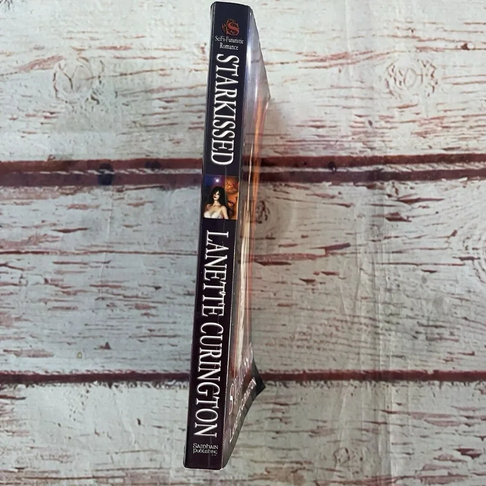 Starkissed By‎ Lanette Curington Soft Cover 1998